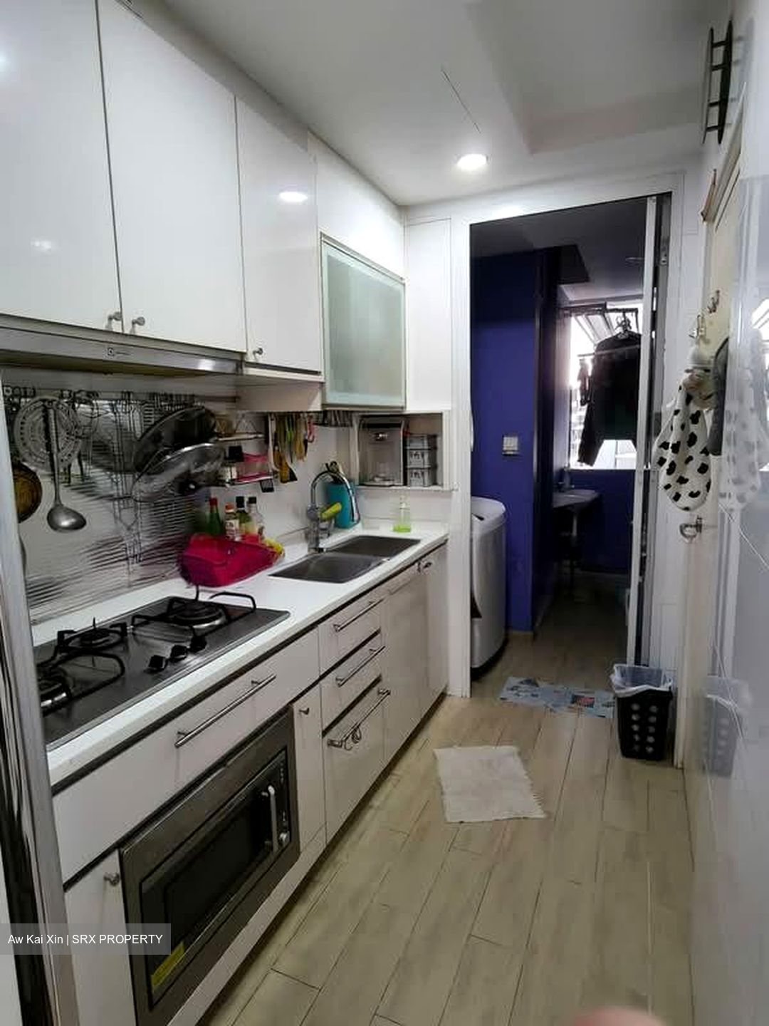 Forestville (D25), Condominium #557630631